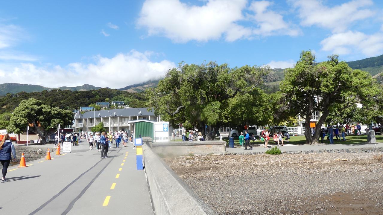 Akaroa Vista Apartment Exterior photo