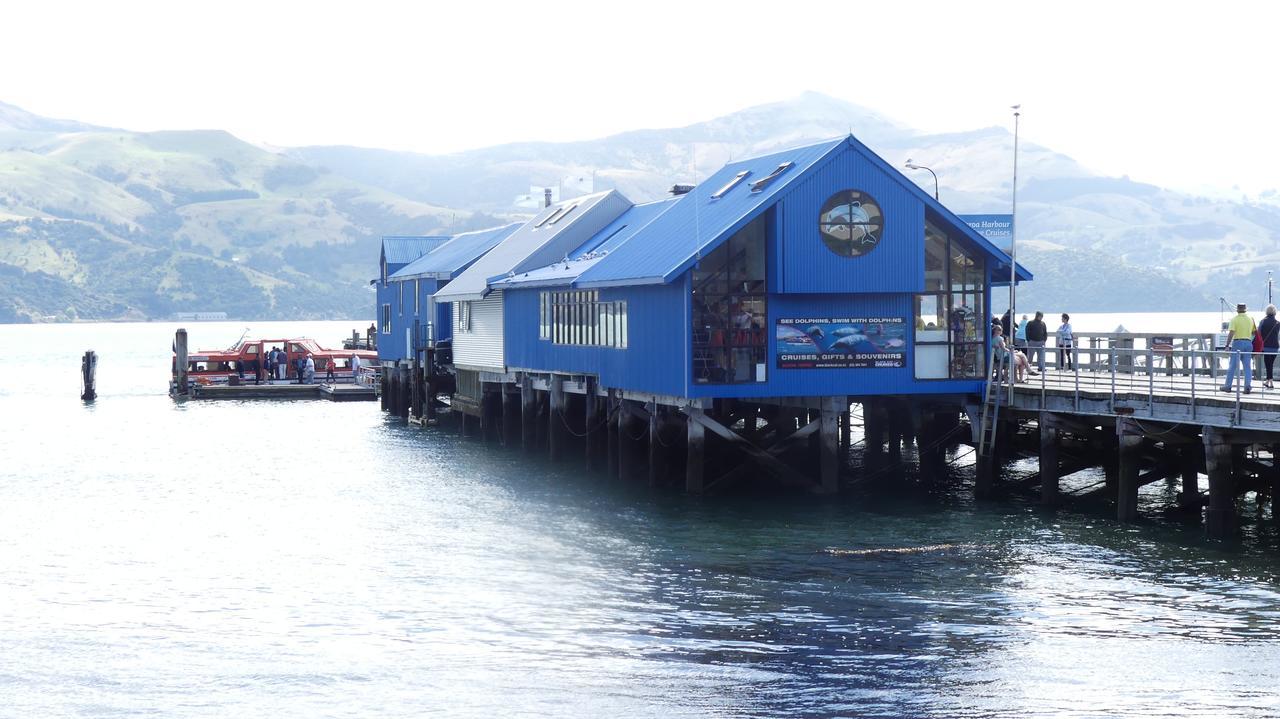 Akaroa Vista Apartment Exterior photo