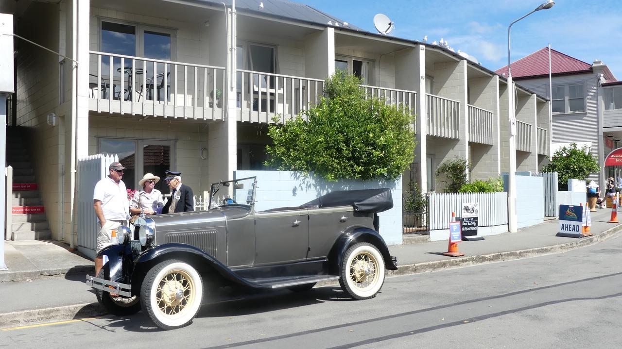 Akaroa Vista Apartment Exterior photo