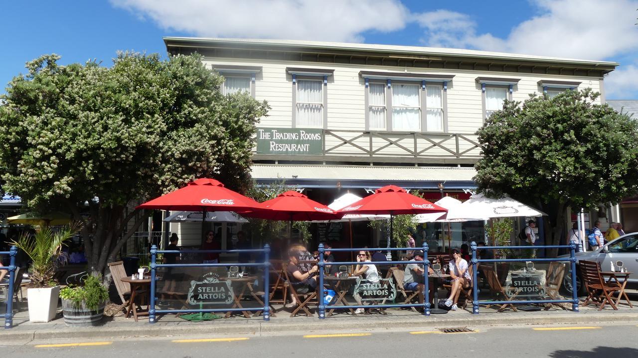 Akaroa Vista Apartment Exterior photo
