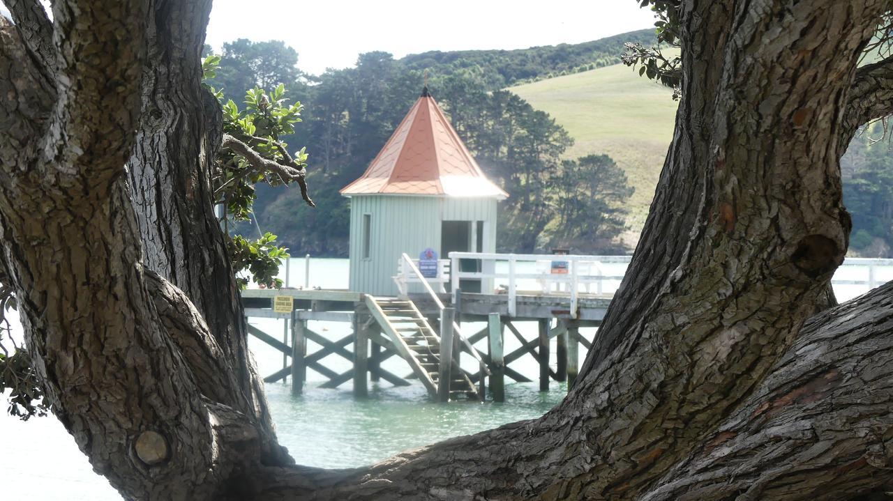 Akaroa Vista Apartment Exterior photo