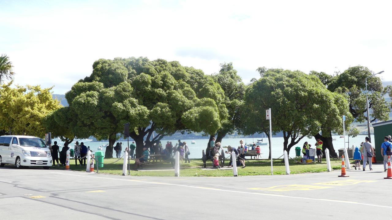 Akaroa Vista Apartment Exterior photo