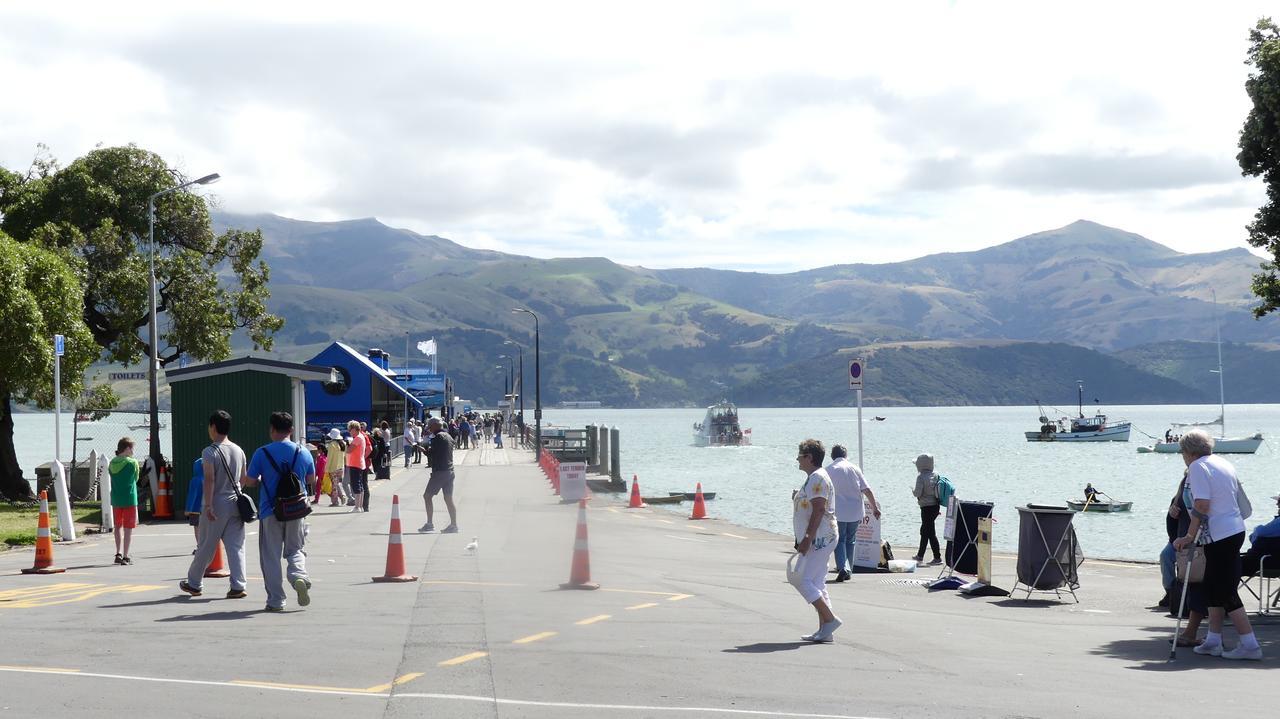 Akaroa Vista Apartment Exterior photo