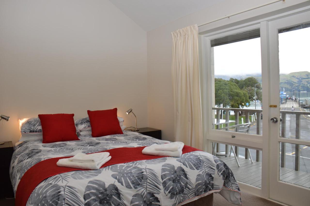 Akaroa Vista Apartment Exterior photo